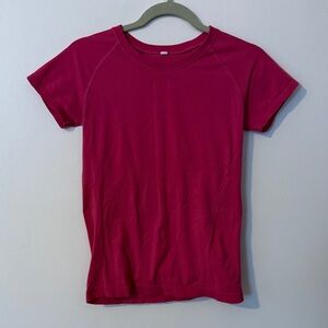 EUC. Athleta Momentum shirt. Size small